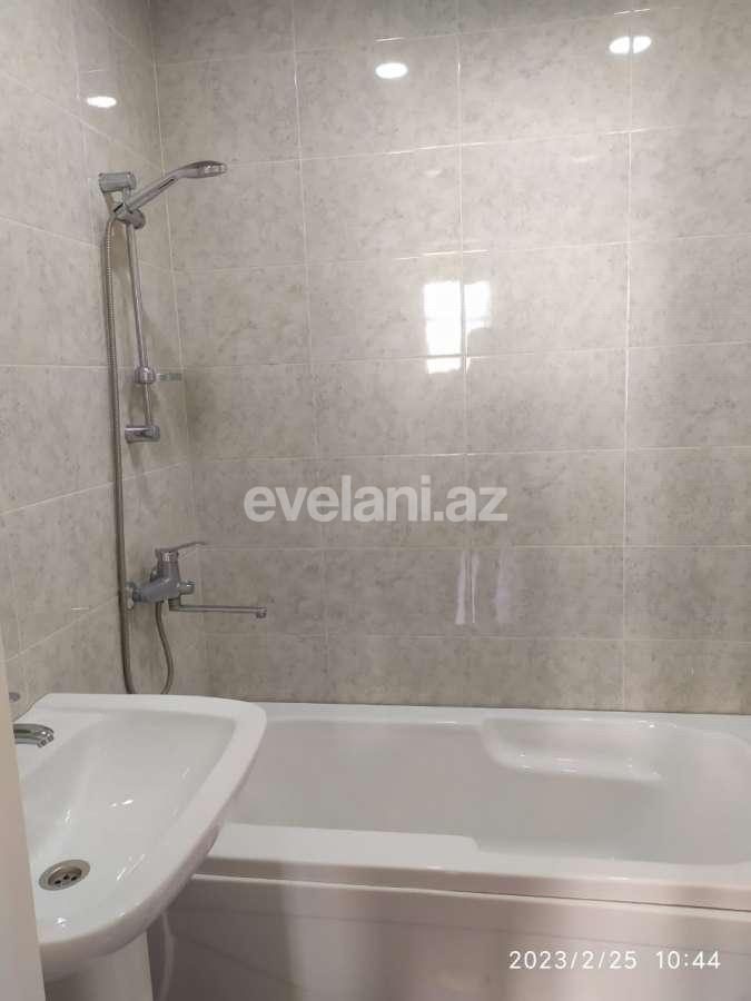 Rent, new building, 3 room, 75 m², Baku, Yasamal r, Inshaatchilar m.