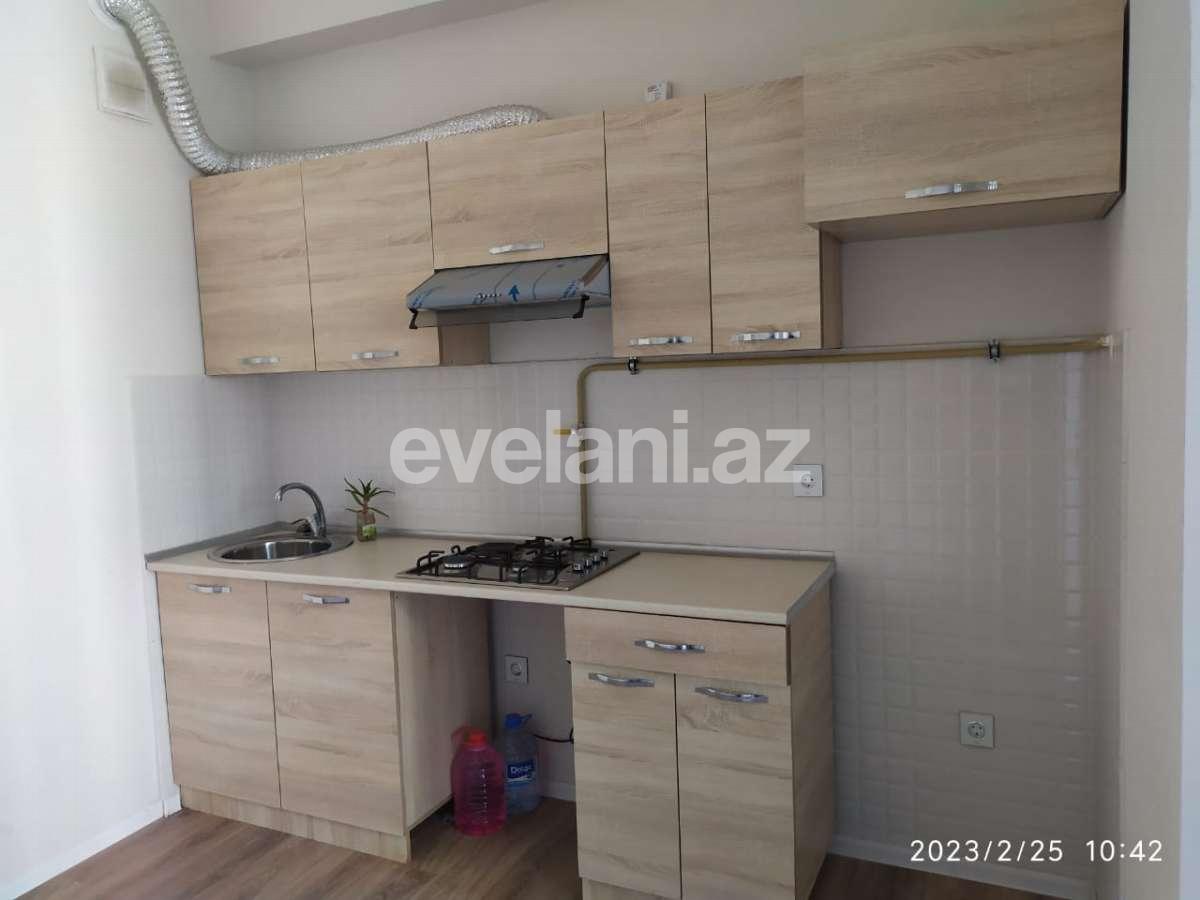 Rent, new building, 3 room, 75 m², Baku, Yasamal r, Inshaatchilar m.
