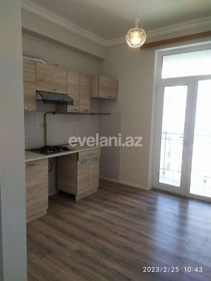 Rent, new building, 3 room, 75 m², Baku, Yasamal r, Inshaatchilar m.