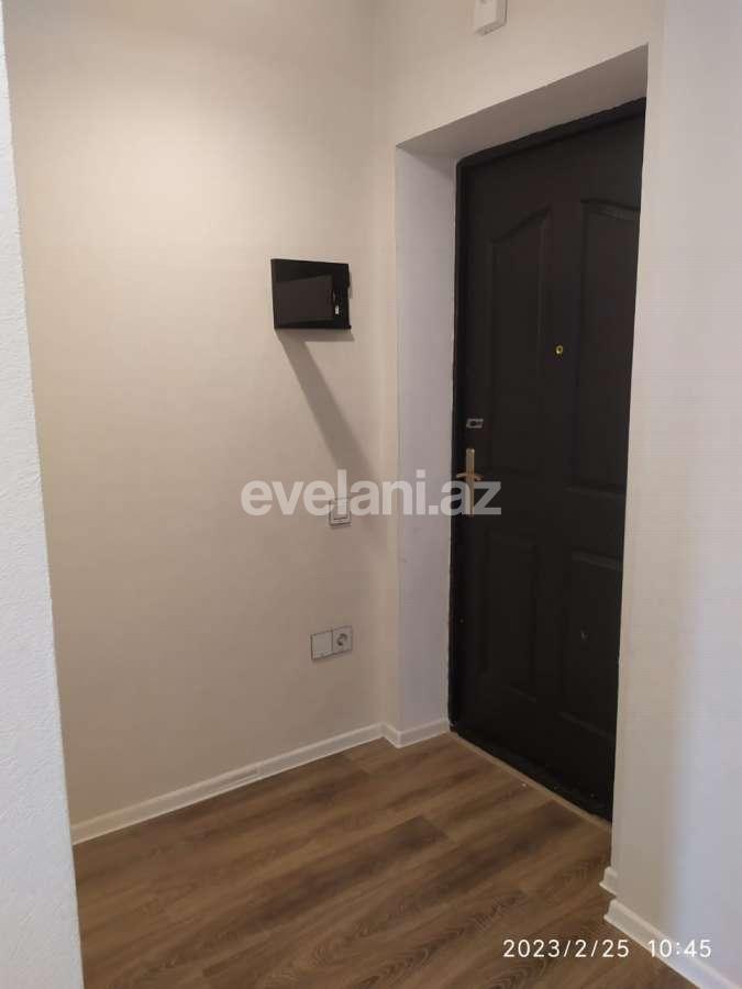 Rent, new building, 3 room, 75 m², Baku, Yasamal r, Inshaatchilar m.