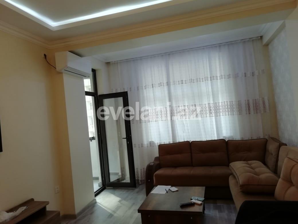Rent, new building, 2 room, 65 m², Baku, Narimanov r, 28 may m.