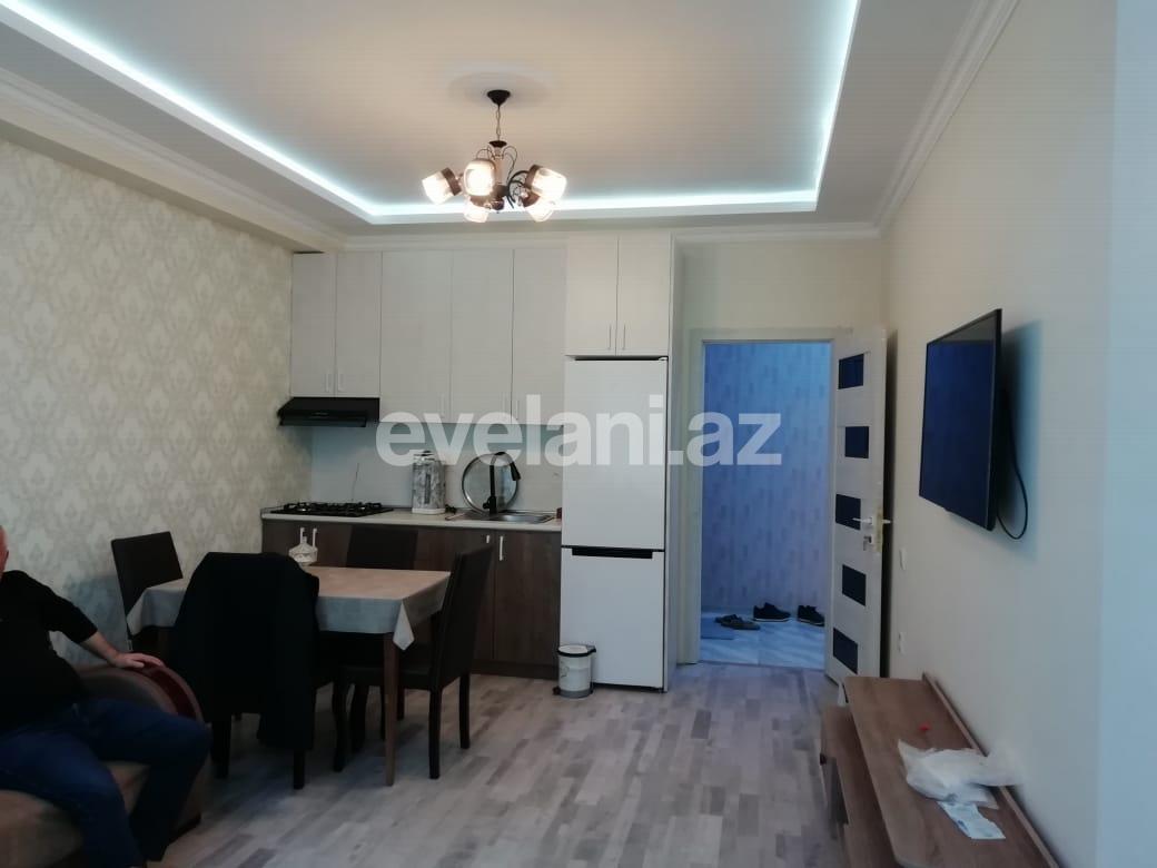 Rent, new building, 2 room, 65 m², Baku, Narimanov r, 28 may m.