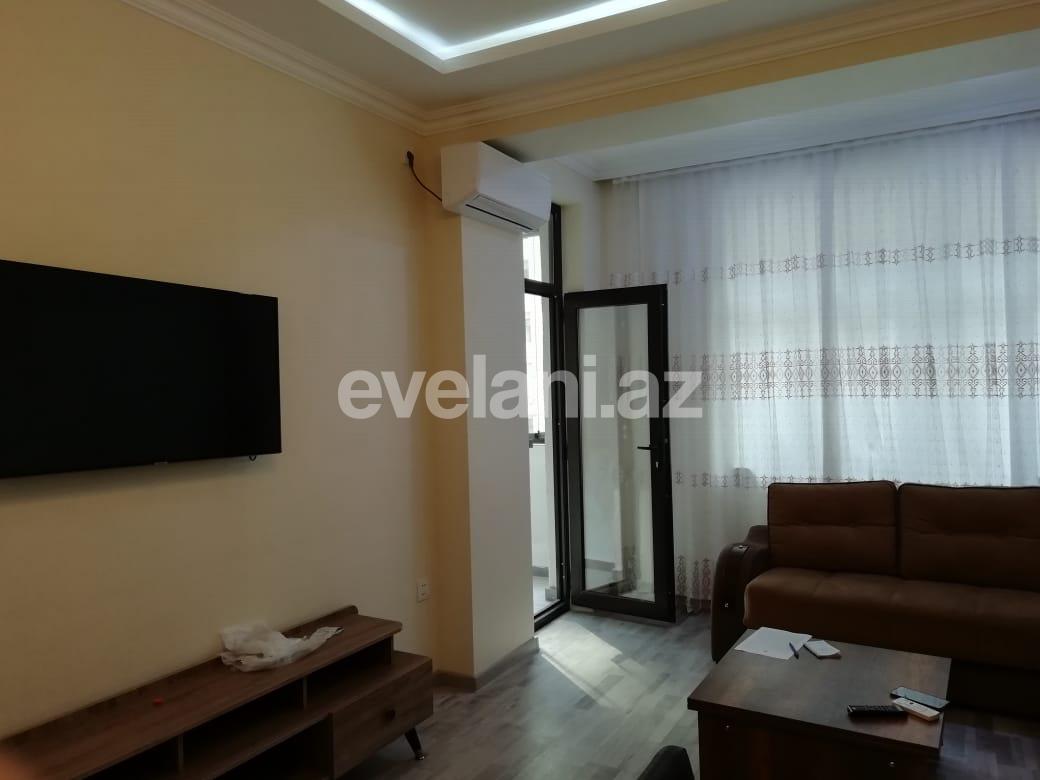 Rent, new building, 2 room, 65 m², Baku, Narimanov r, 28 may m.
