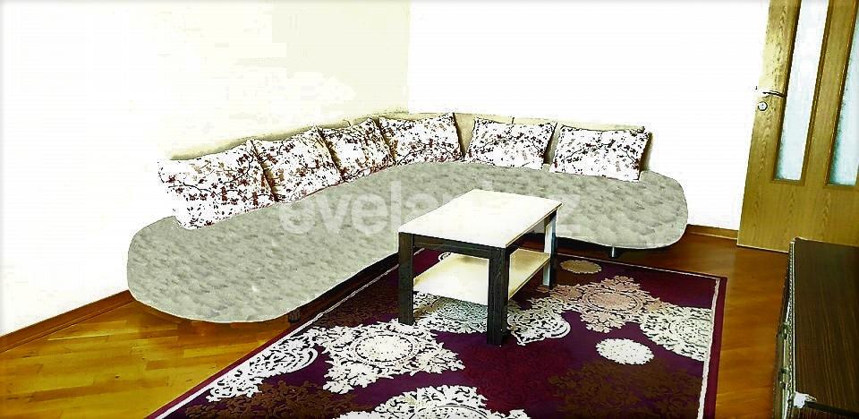 Kirayə verilir, yeni tikili, 2 otaqlı, 90 m², Bakı, Nərimanov r, Gənclik m.