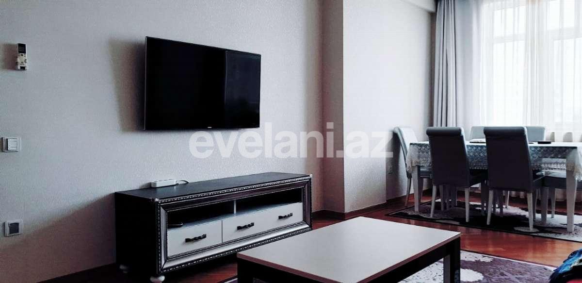 Kirayə verilir, yeni tikili, 2 otaqlı, 90 m², Bakı, Nərimanov r, Gənclik m.