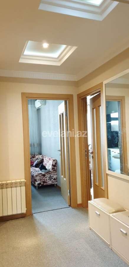 Kirayə verilir, yeni tikili, 2 otaqlı, 90 m², Bakı, Nərimanov r, Gənclik m.
