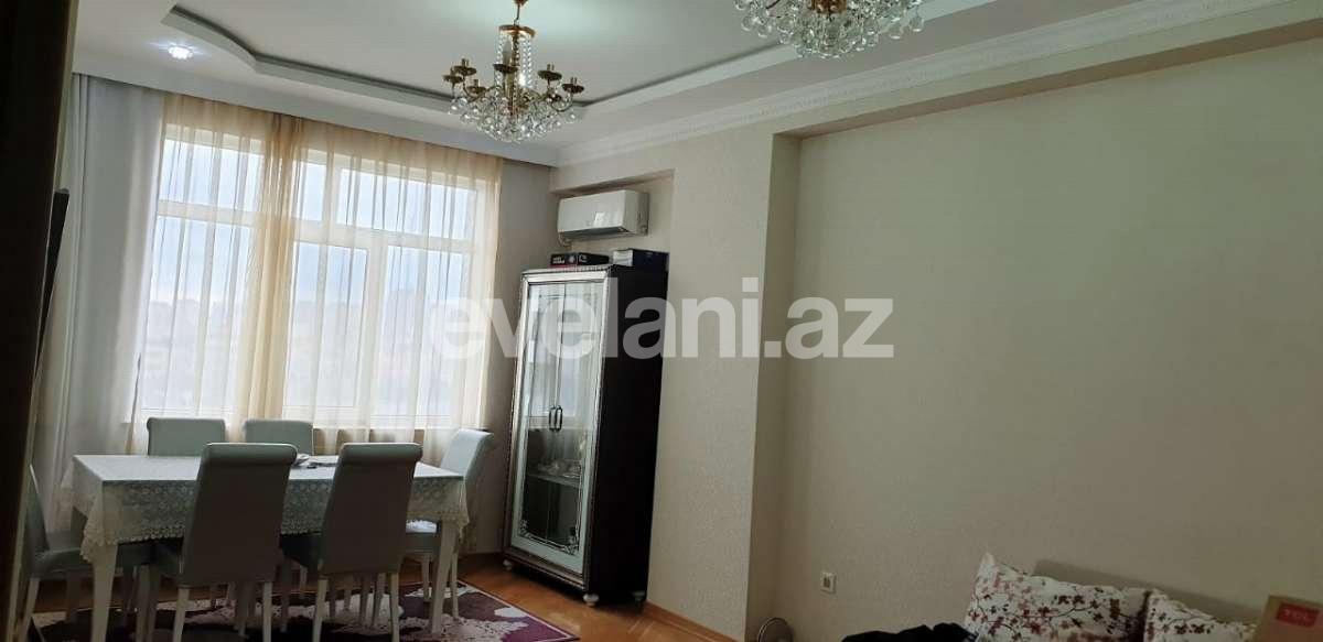 Kirayə verilir, yeni tikili, 2 otaqlı, 90 m², Bakı, Nərimanov r, Gənclik m.