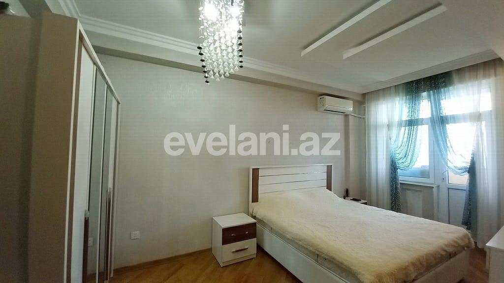 Kirayə verilir, yeni tikili, 2 otaqlı, 90 m², Bakı, Nərimanov r, Gənclik m.