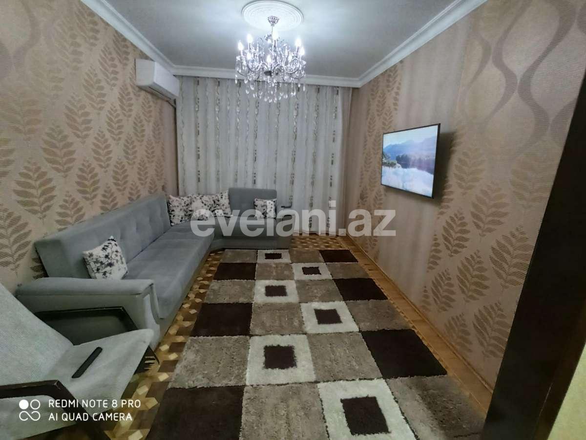 Satılır, köhnə tikili, 4 otaqlı, 110 m², Bakı, Nizami r.