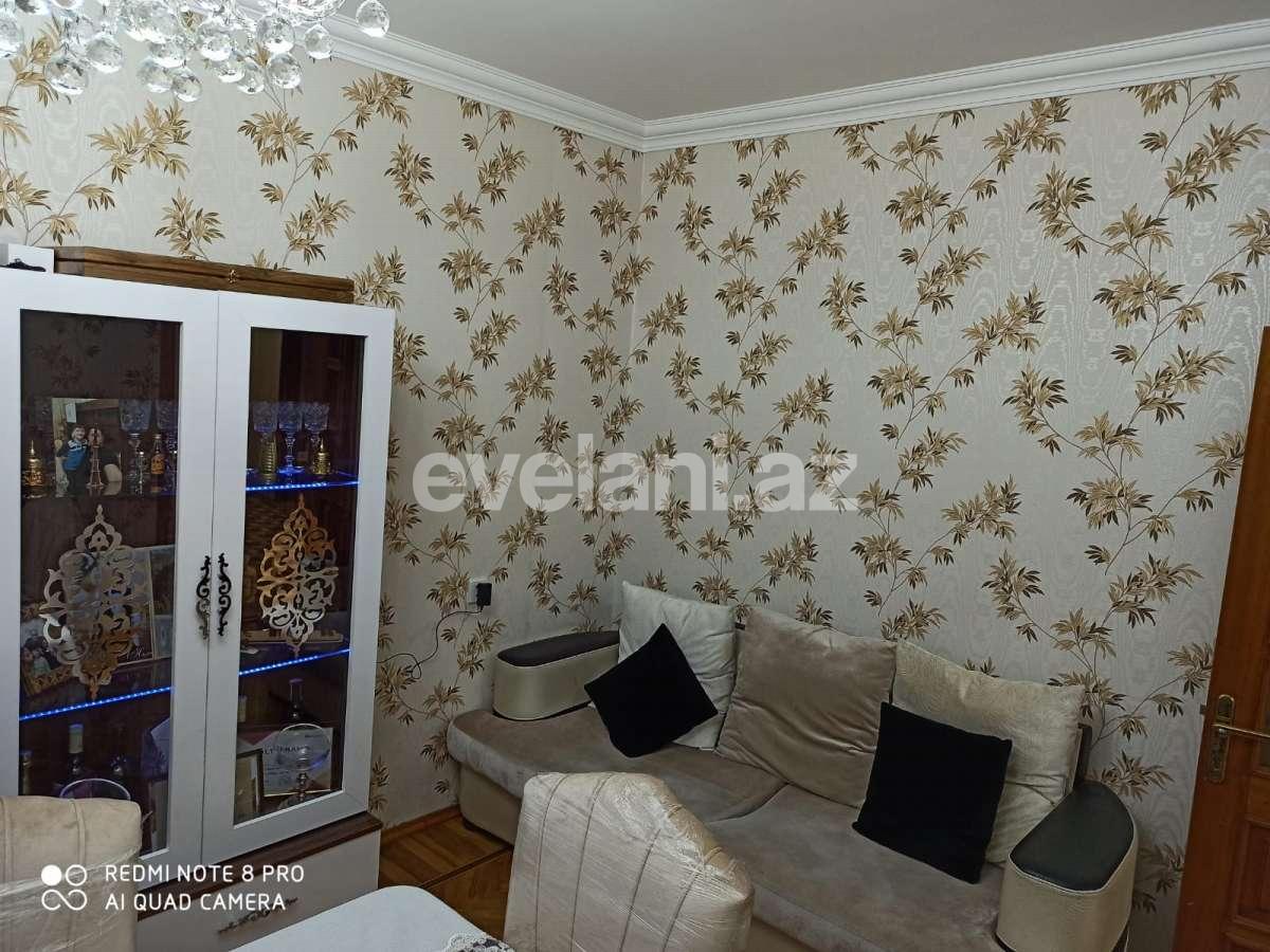 Satılır, köhnə tikili, 4 otaqlı, 110 m², Bakı, Nizami r.