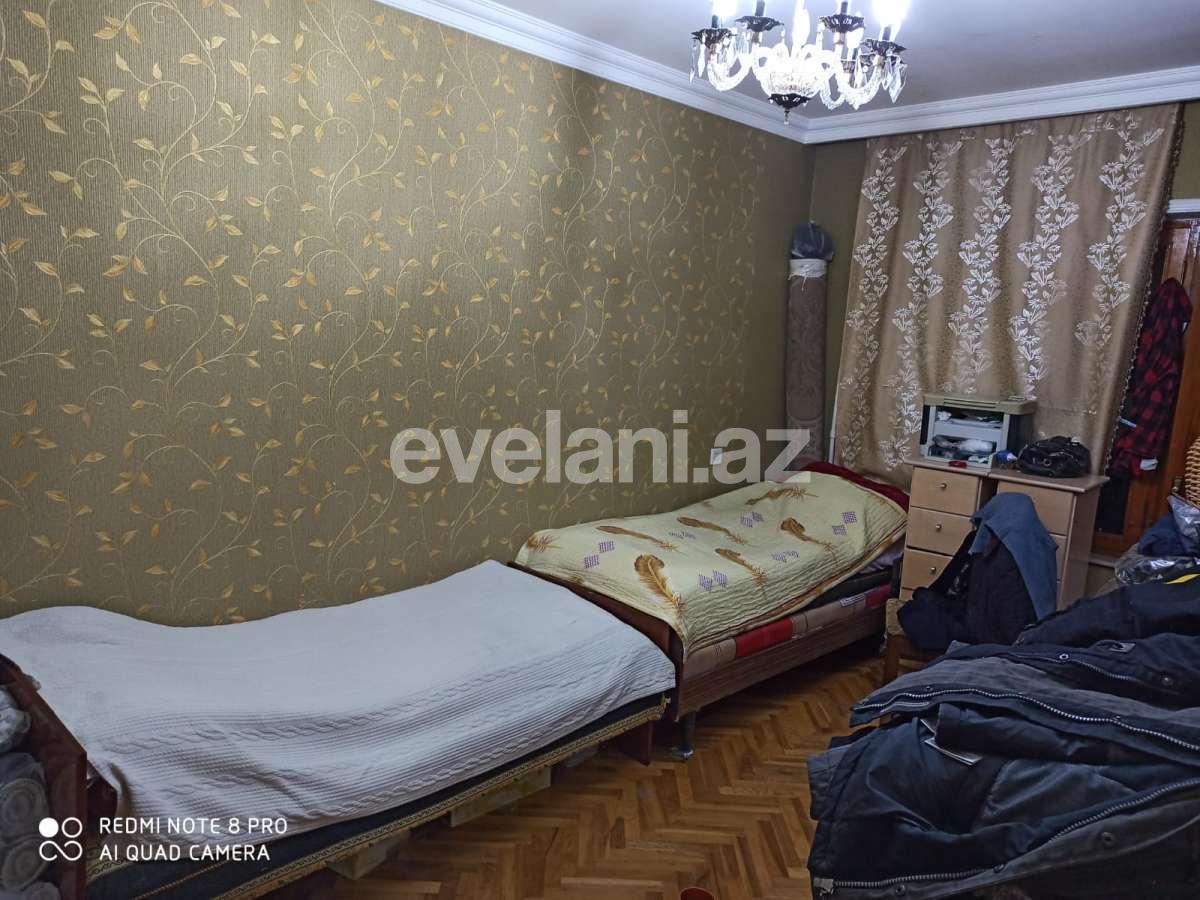 Satılır, köhnə tikili, 4 otaqlı, 110 m², Bakı, Nizami r.