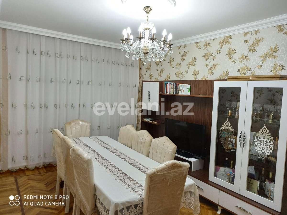 Satılır, köhnə tikili, 4 otaqlı, 110 m², Bakı, Nizami r.