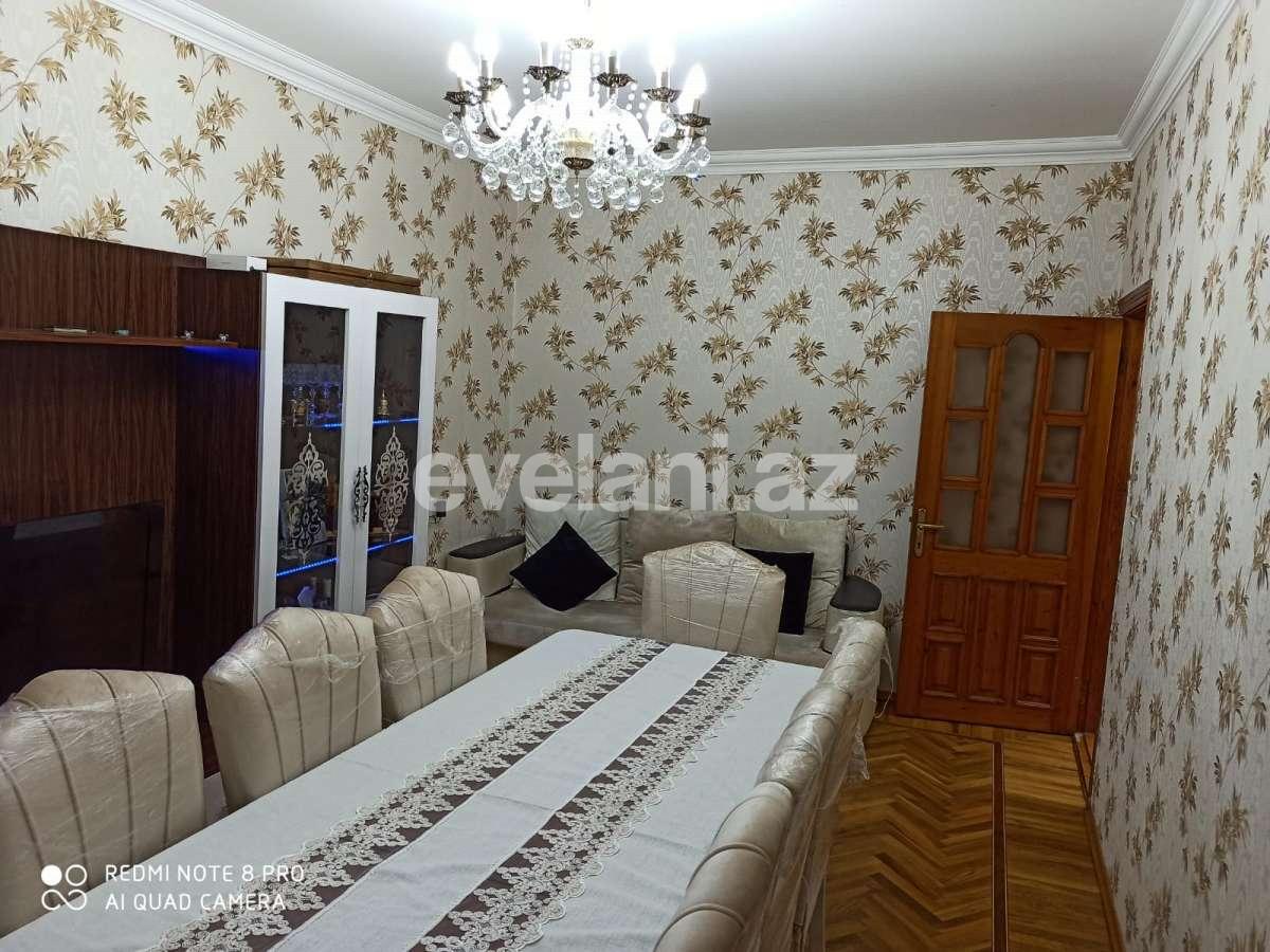 Satılır, köhnə tikili, 4 otaqlı, 110 m², Bakı, Nizami r.