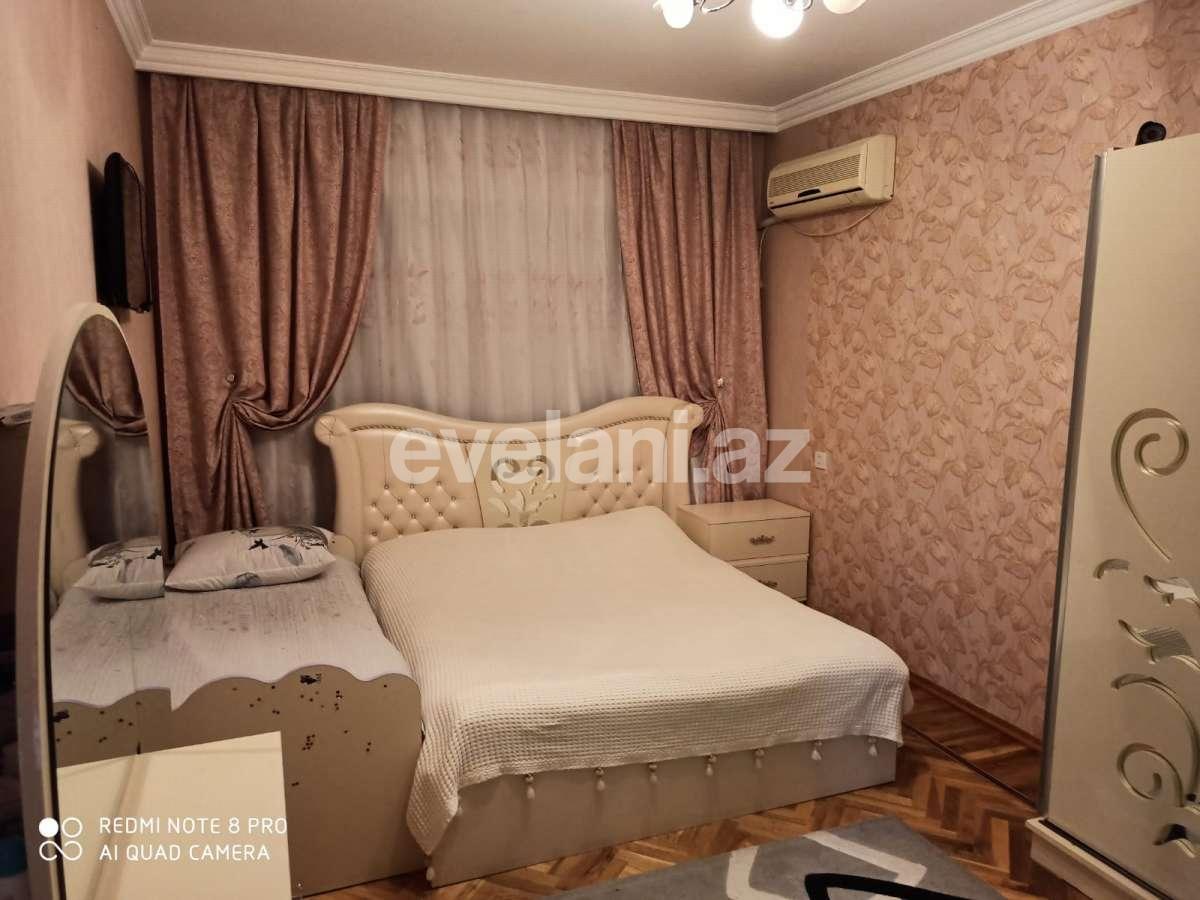 Satılır, köhnə tikili, 4 otaqlı, 110 m², Bakı, Nizami r.