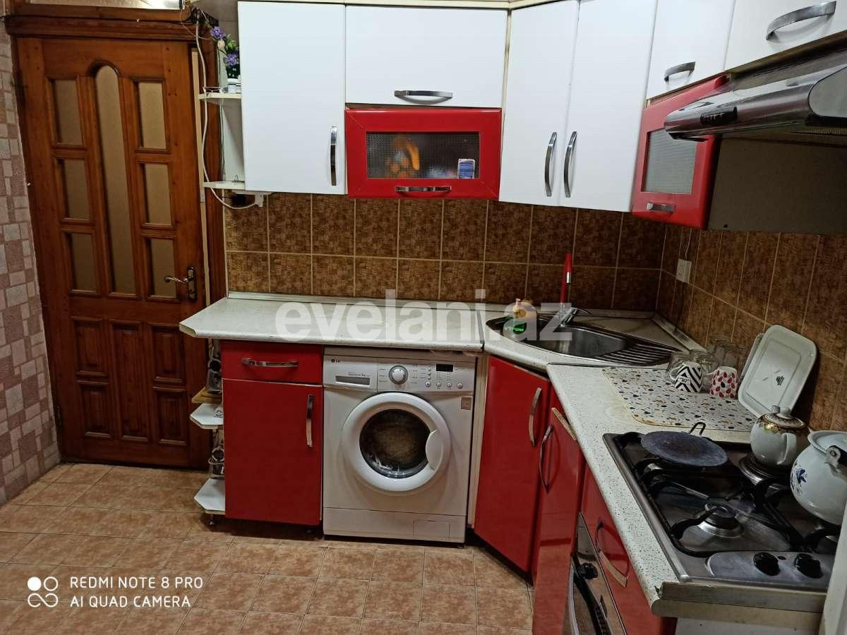 Satılır, köhnə tikili, 4 otaqlı, 110 m², Bakı, Nizami r.