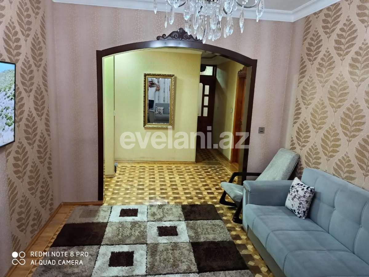 Satılır, köhnə tikili, 4 otaqlı, 110 m², Bakı, Nizami r.