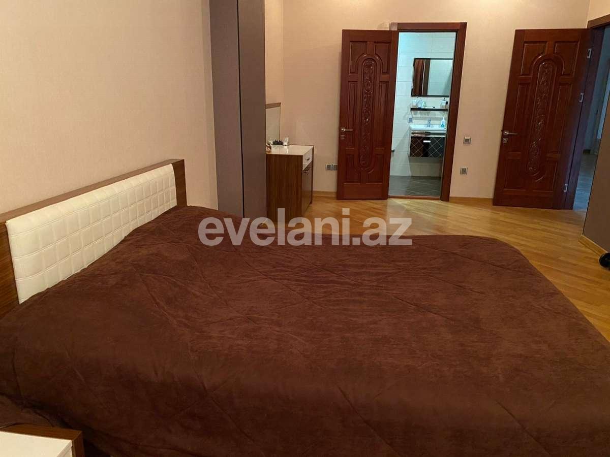 Sale, new building, 3 room, 158 m², Baku, Yasamal r, Yasamal d, Elmlar Akademiyası m.