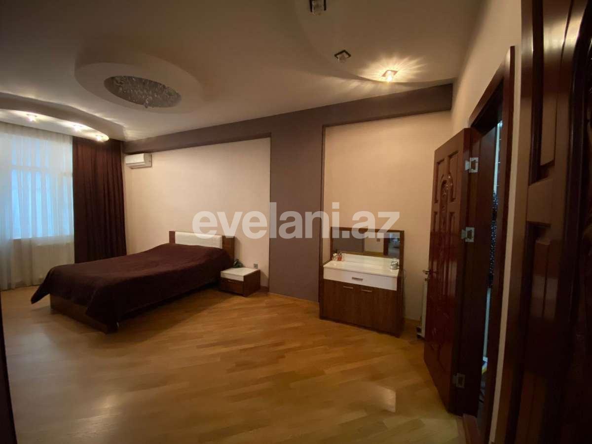 Sale, new building, 3 room, 158 m², Baku, Yasamal r, Yasamal d, Elmlar Akademiyası m.