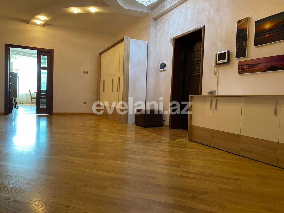 Sale, new building, 3 room, 158 m², Baku, Yasamal r, Yasamal d, Elmlar Akademiyası m.