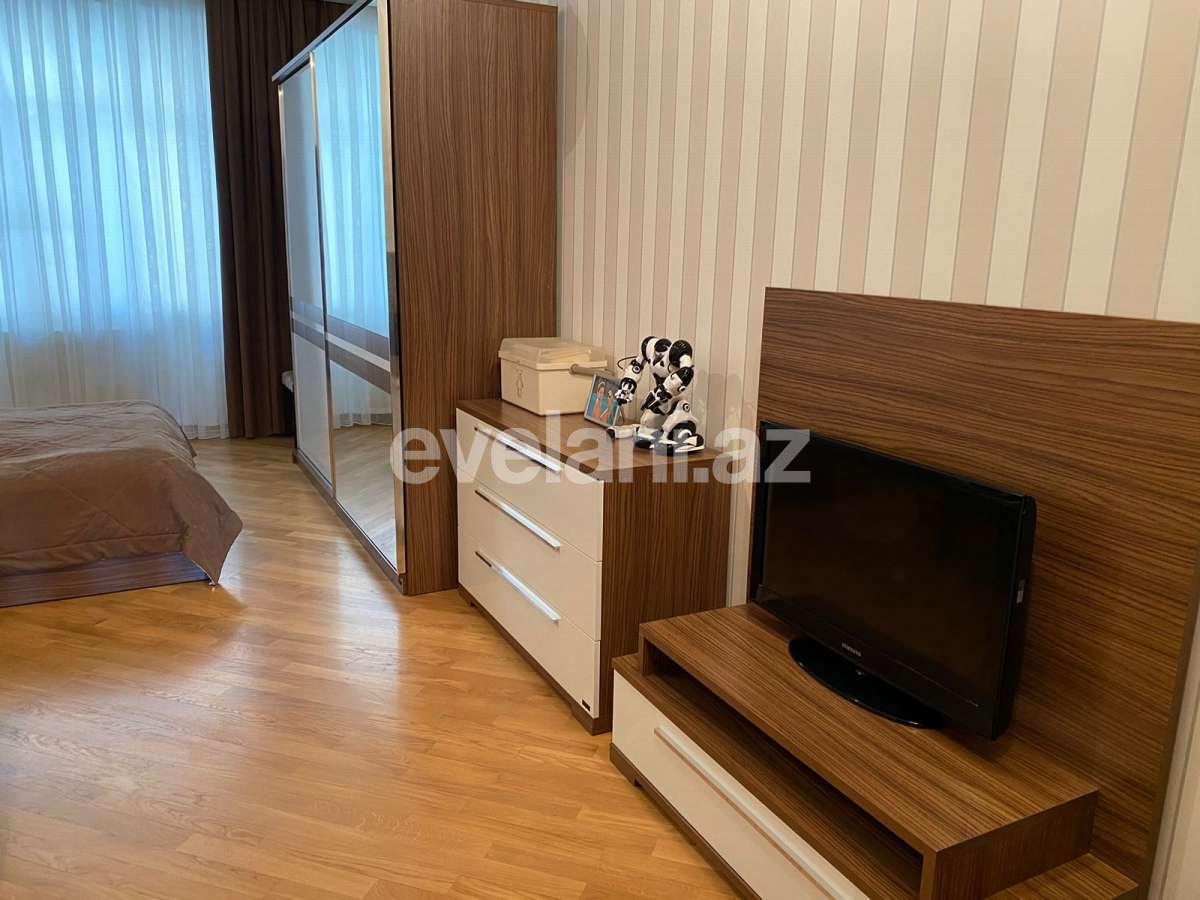 Sale, new building, 3 room, 158 m², Baku, Yasamal r, Yasamal d, Elmlar Akademiyası m.