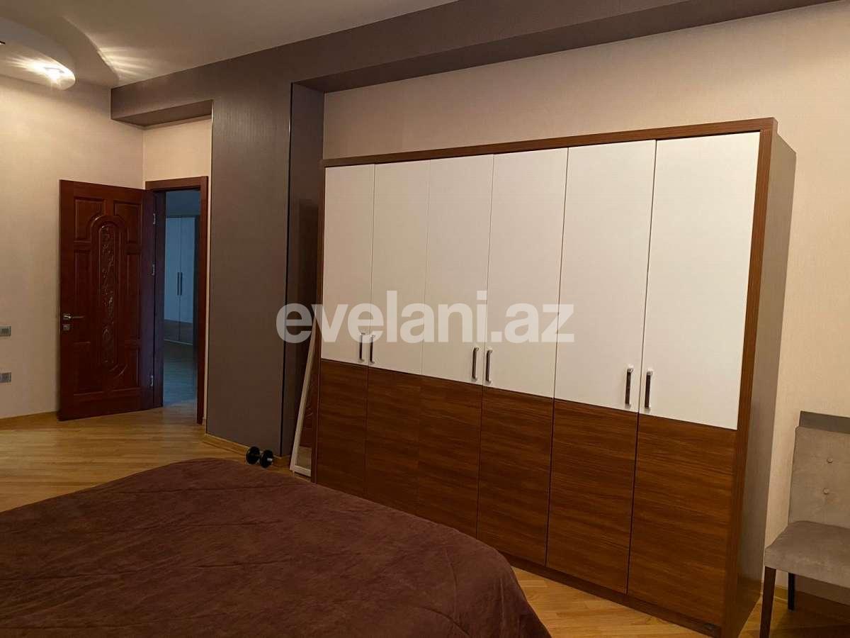 Sale, new building, 3 room, 158 m², Baku, Yasamal r, Yasamal d, Elmlar Akademiyası m.