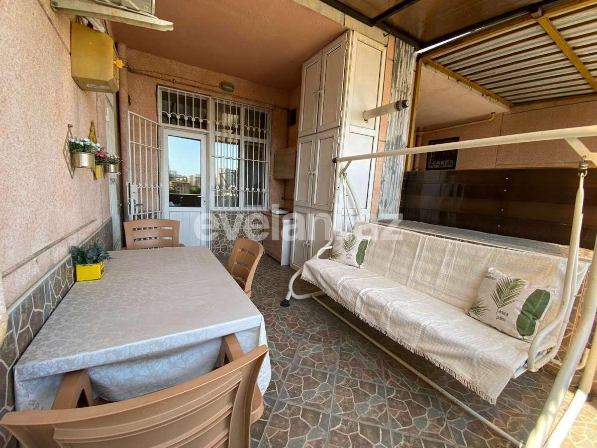 Sale, new building, 3 room, 158 m², Baku, Yasamal r, Yasamal d, Elmlar Akademiyası m.