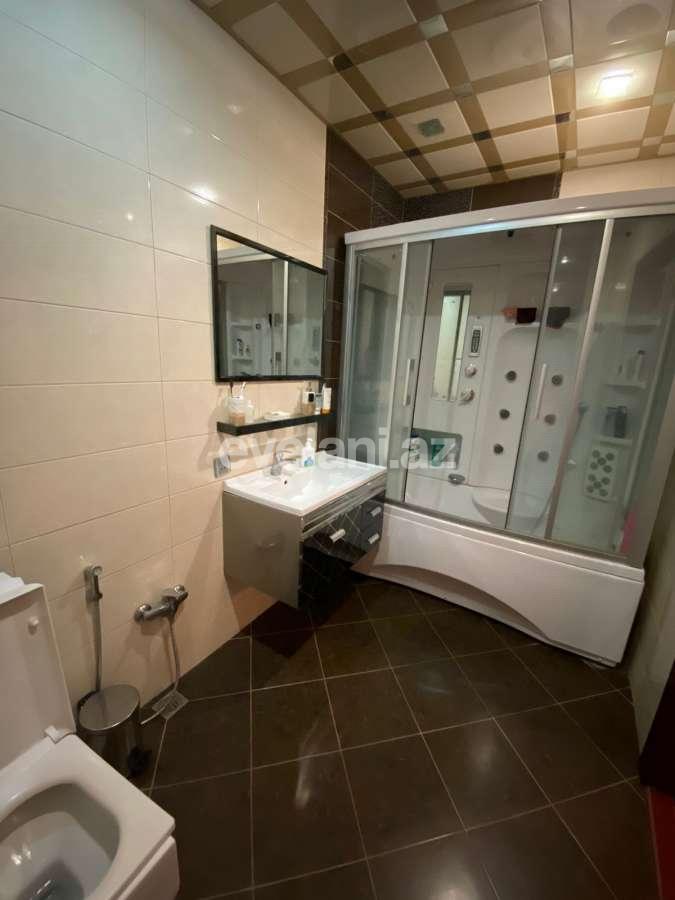 Sale, new building, 3 room, 158 m², Baku, Yasamal r, Yasamal d, Elmlar Akademiyası m.