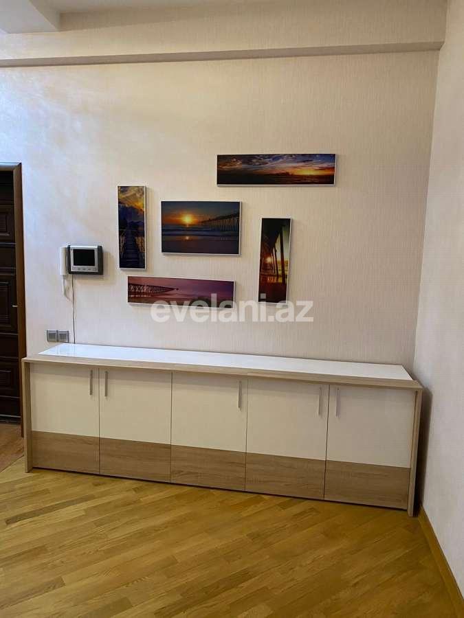 Sale, new building, 3 room, 158 m², Baku, Yasamal r, Yasamal d, Elmlar Akademiyası m.