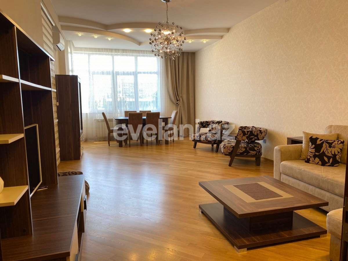 Sale, new building, 3 room, 158 m², Baku, Yasamal r, Yasamal d, Elmlar Akademiyası m.