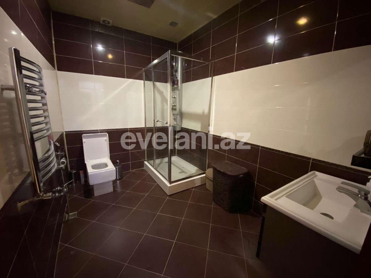 Sale, new building, 3 room, 158 m², Baku, Yasamal r, Yasamal d, Elmlar Akademiyası m.