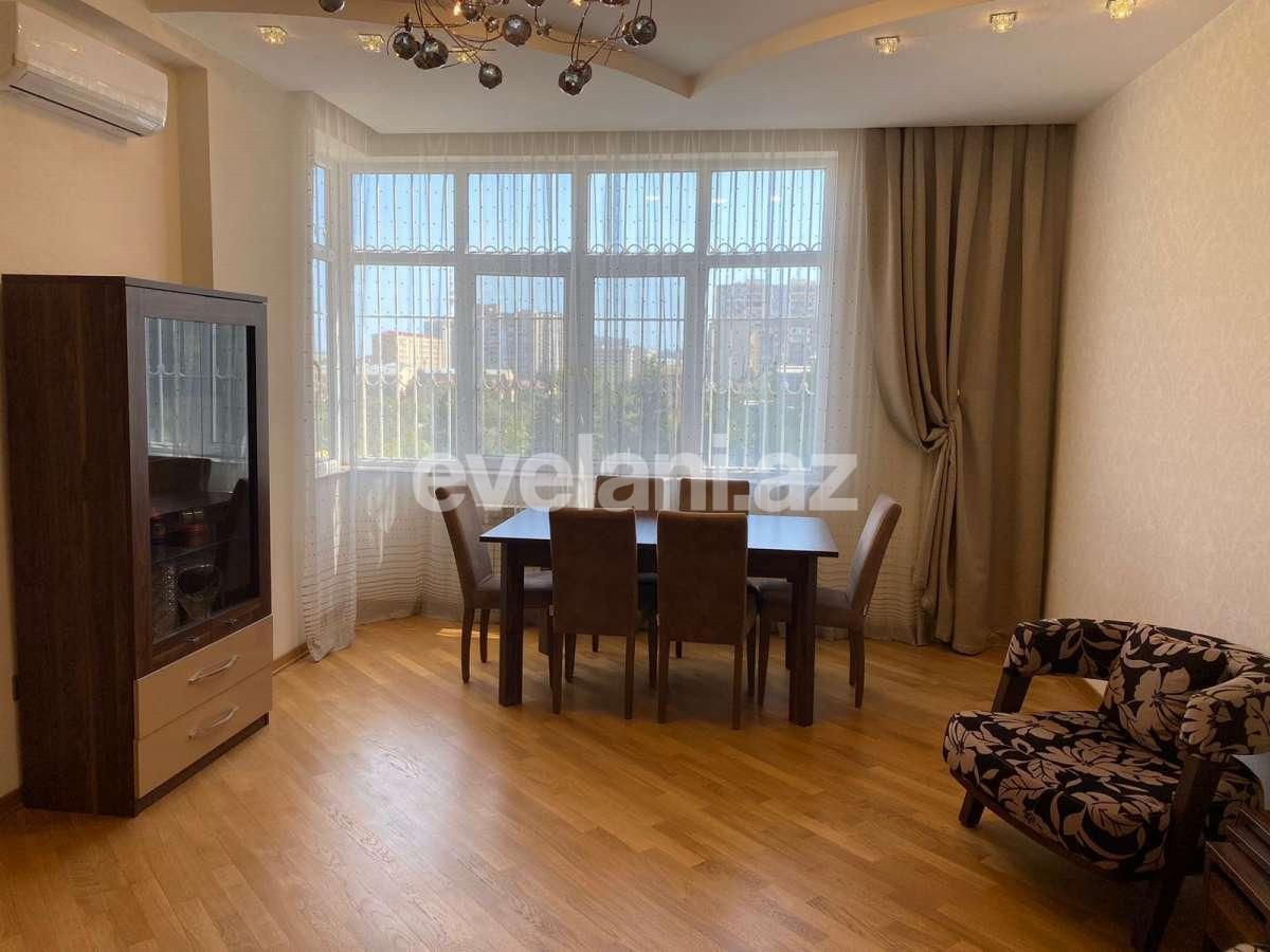 Sale, new building, 3 room, 158 m², Baku, Yasamal r, Yasamal d, Elmlar Akademiyası m.