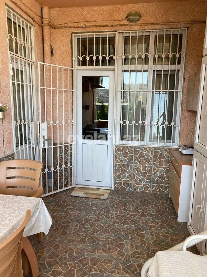 Sale, new building, 3 room, 158 m², Baku, Yasamal r, Yasamal d, Elmlar Akademiyası m.