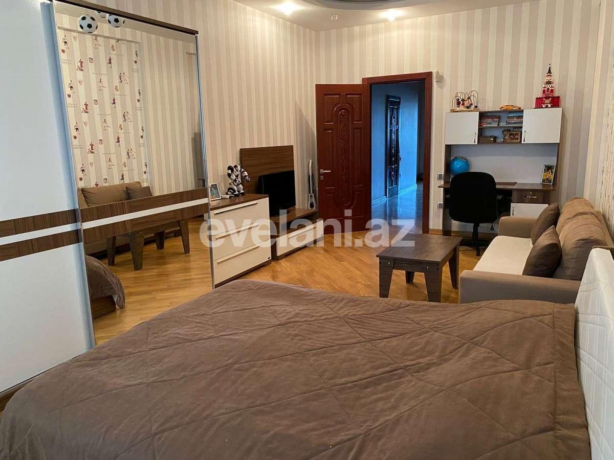 Sale, new building, 3 room, 158 m², Baku, Yasamal r, Yasamal d, Elmlar Akademiyası m.