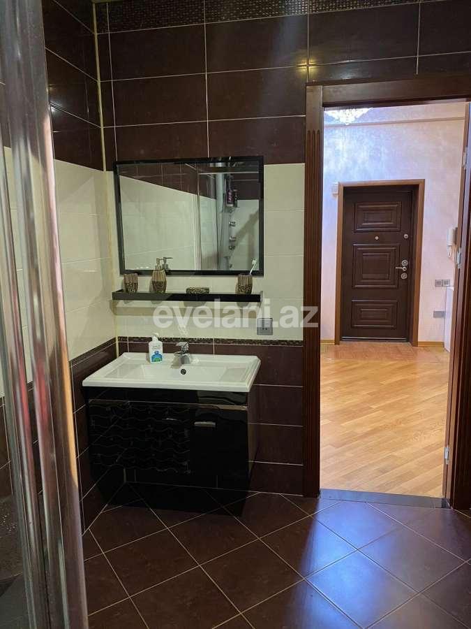 Sale, new building, 3 room, 158 m², Baku, Yasamal r, Yasamal d, Elmlar Akademiyası m.