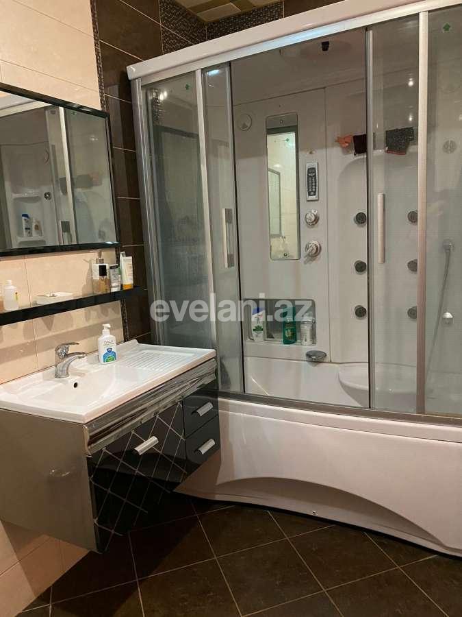 Sale, new building, 3 room, 158 m², Baku, Yasamal r, Yasamal d, Elmlar Akademiyası m.