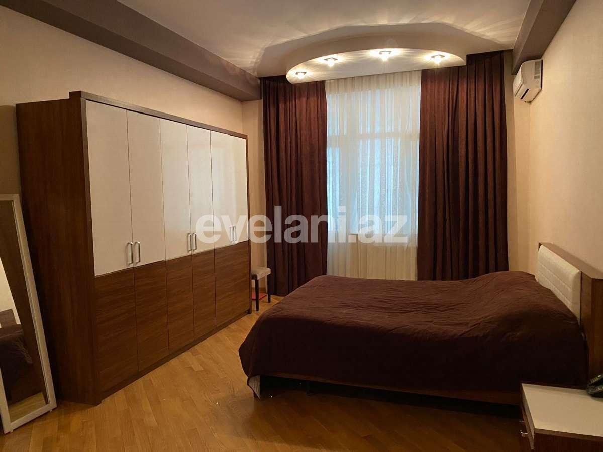 Sale, new building, 3 room, 158 m², Baku, Yasamal r, Yasamal d, Elmlar Akademiyası m.