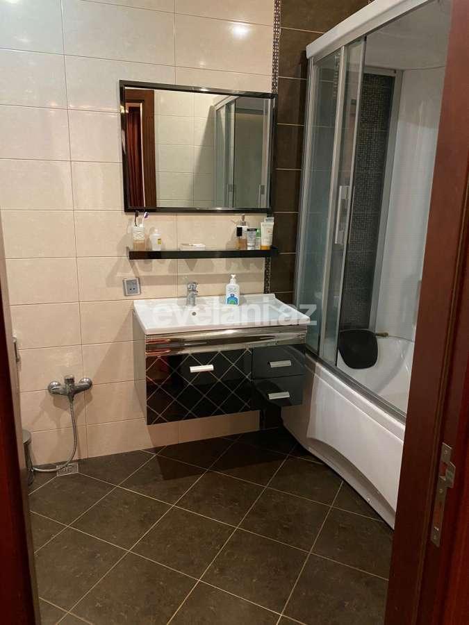 Sale, new building, 3 room, 158 m², Baku, Yasamal r, Yasamal d, Elmlar Akademiyası m.