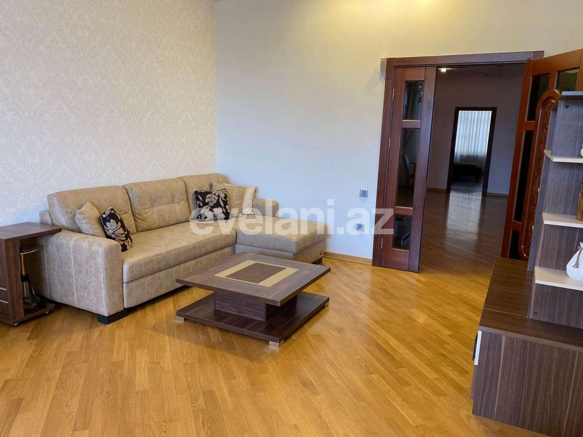 Sale, new building, 3 room, 158 m², Baku, Yasamal r, Yasamal d, Elmlar Akademiyası m.
