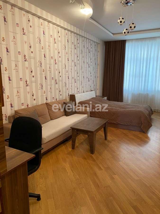 Sale, new building, 3 room, 158 m², Baku, Yasamal r, Yasamal d, Elmlar Akademiyası m.