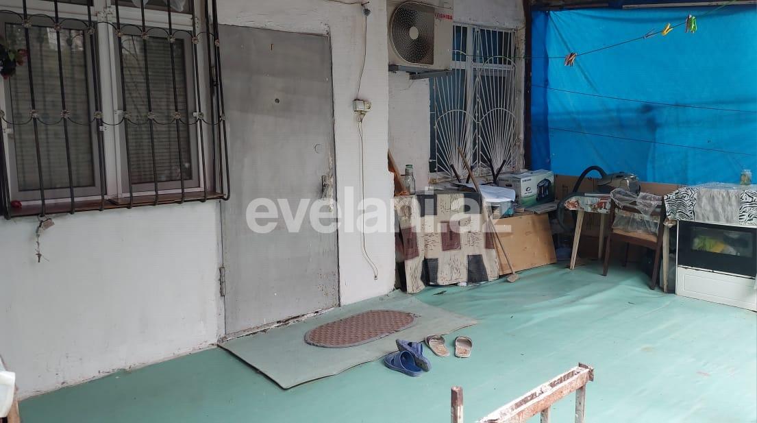 Satılır, köhnə tikili, 3 otaqlı, 60 m², Bakı, Xətai r.