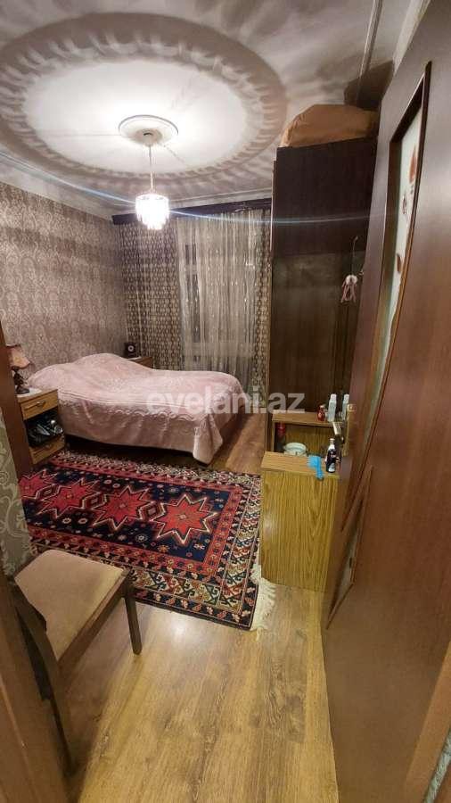 Satılır, köhnə tikili, 3 otaqlı, 60 m², Bakı, Xətai r.