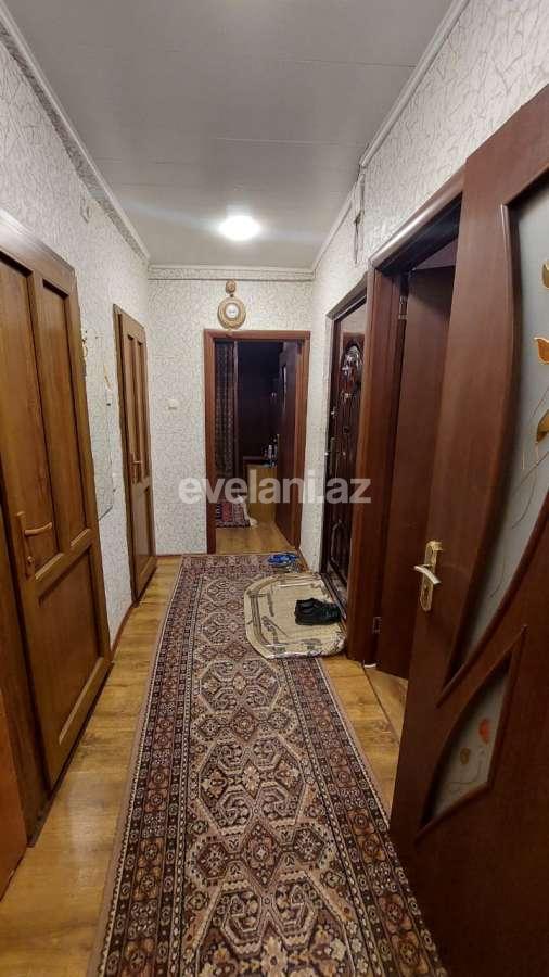 Satılır, köhnə tikili, 3 otaqlı, 60 m², Bakı, Xətai r.