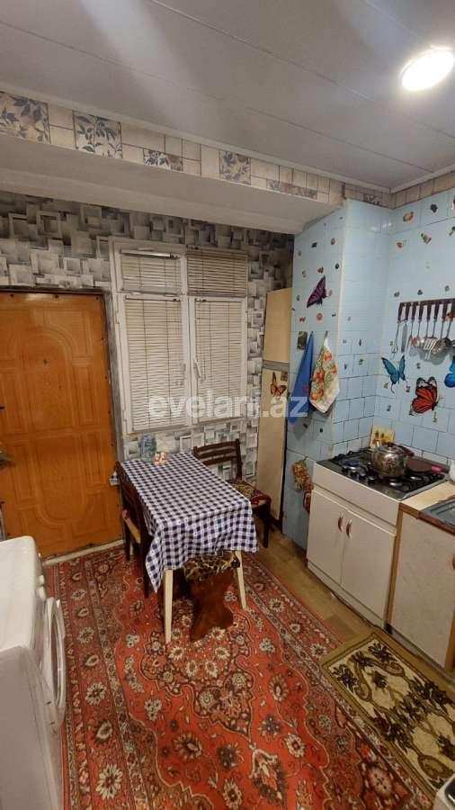 Satılır, köhnə tikili, 3 otaqlı, 60 m², Bakı, Xətai r.