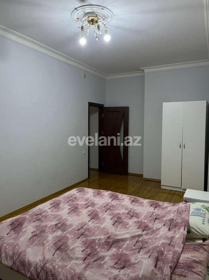 Kirayə verilir, yeni tikili, 3 otaqlı, 130 m², Bakı, Xətai r, Şah İsmayıl Xətai m.