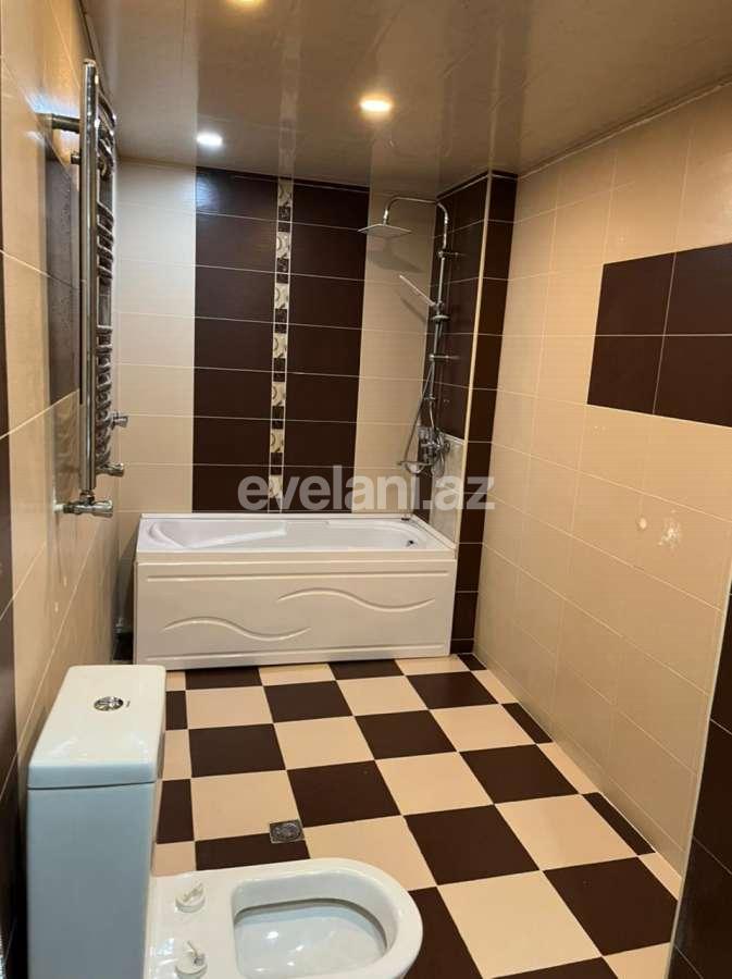 Kirayə verilir, yeni tikili, 3 otaqlı, 130 m², Bakı, Xətai r, Şah İsmayıl Xətai m.