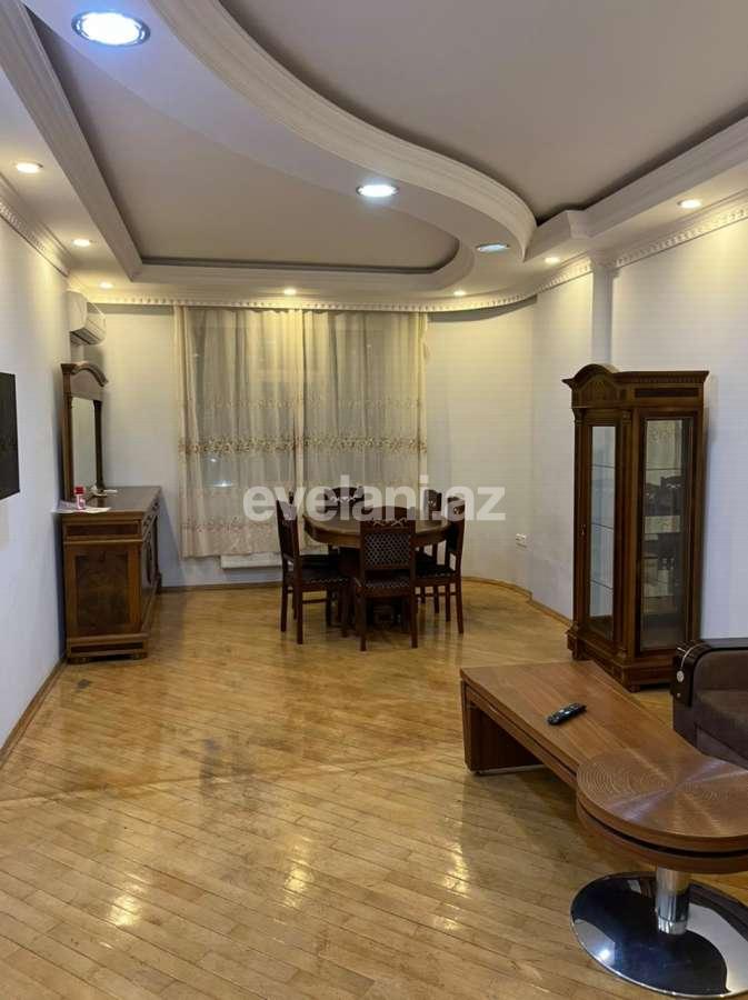Kirayə verilir, yeni tikili, 3 otaqlı, 130 m², Bakı, Xətai r, Şah İsmayıl Xətai m.