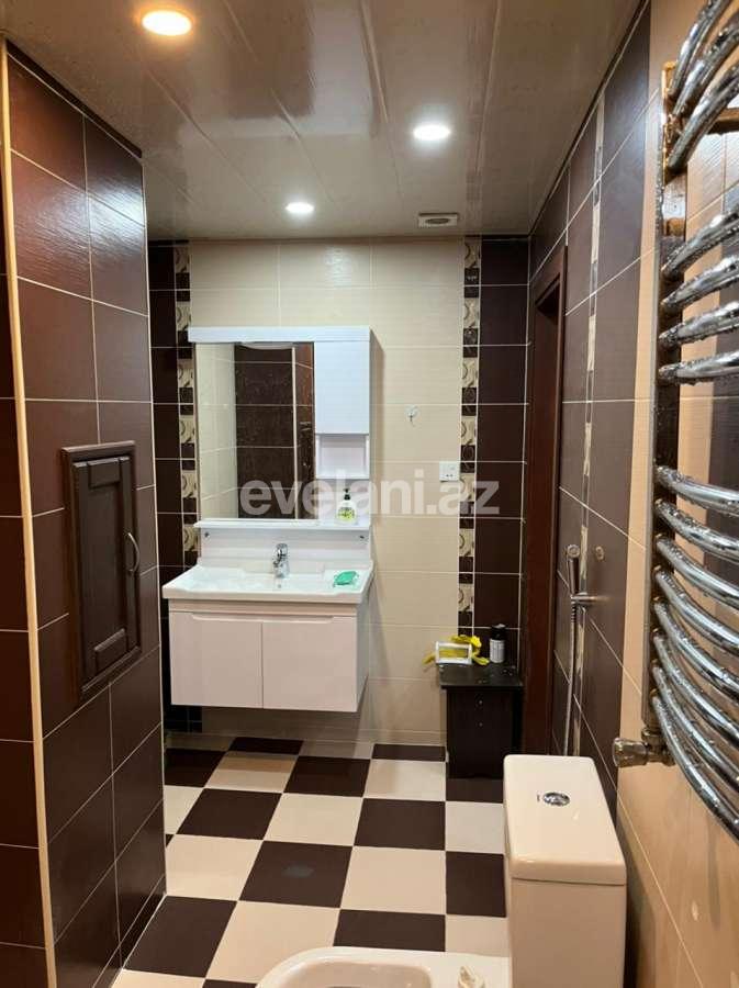 Kirayə verilir, yeni tikili, 3 otaqlı, 130 m², Bakı, Xətai r, Şah İsmayıl Xətai m.