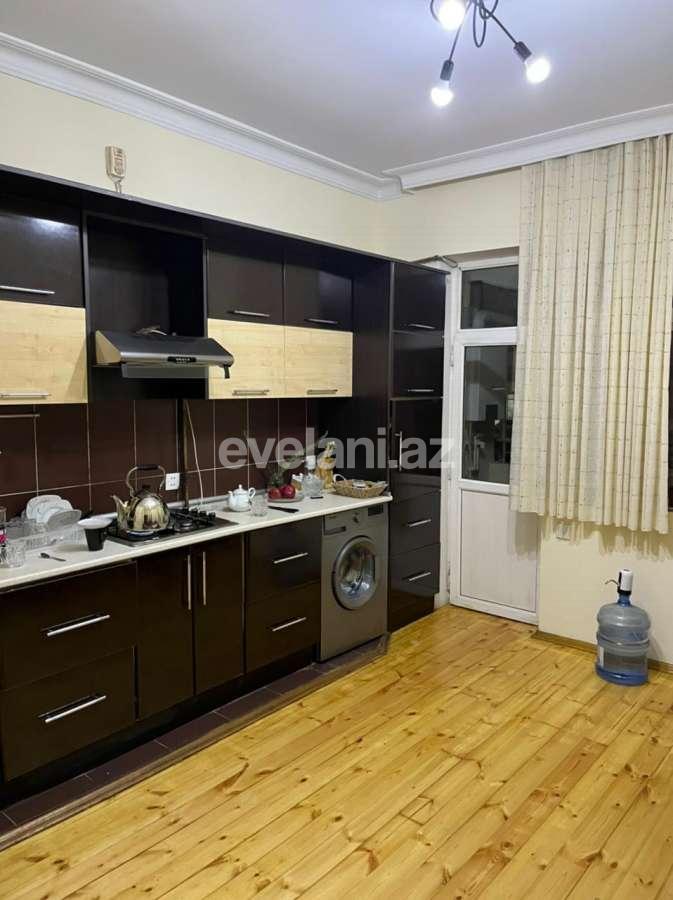 Kirayə verilir, yeni tikili, 3 otaqlı, 130 m², Bakı, Xətai r, Şah İsmayıl Xətai m.