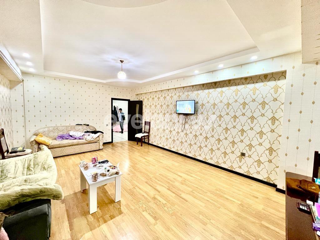 Satılır, yeni tikili, 2 otaqlı, 89 m², Bakı, Nizami r.