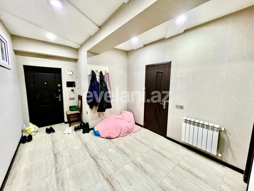 Satılır, yeni tikili, 2 otaqlı, 89 m², Bakı, Nizami r.